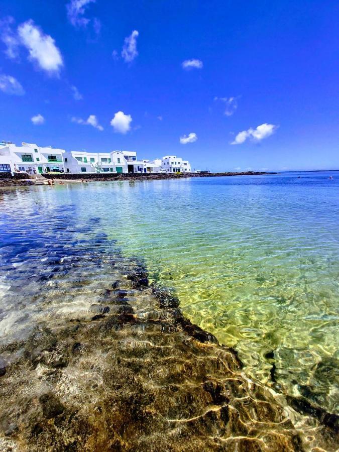 El Charco Διαμέρισμα Orzola Εξωτερικό φωτογραφία