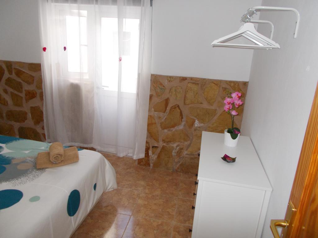 El Charco Διαμέρισμα Orzola Εξωτερικό φωτογραφία