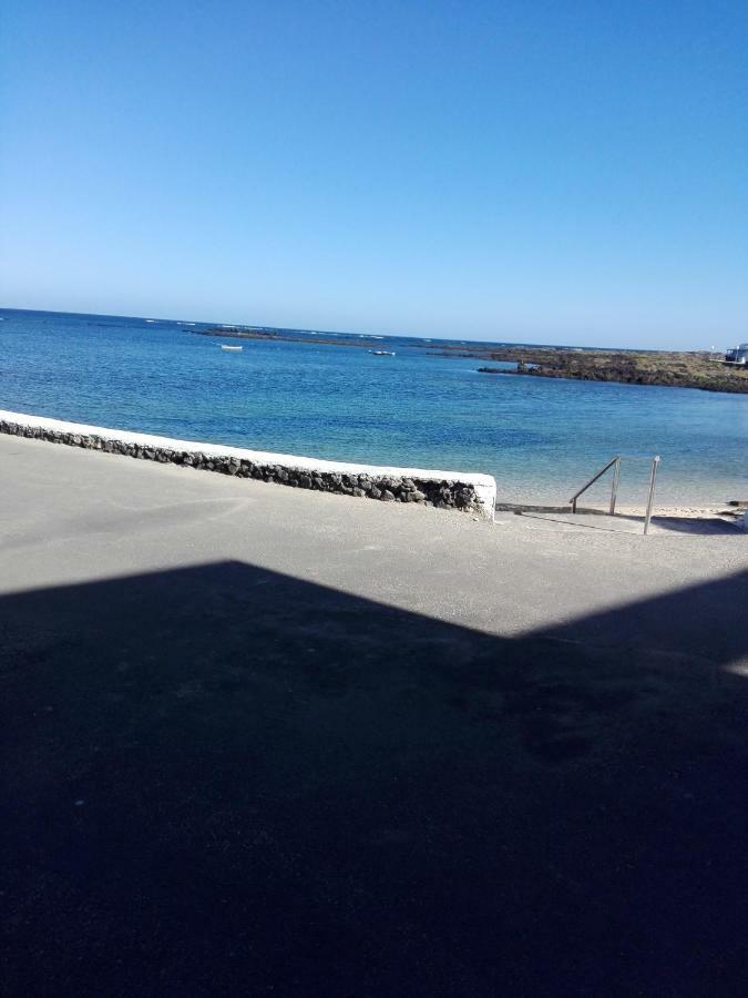 El Charco Διαμέρισμα Orzola Εξωτερικό φωτογραφία