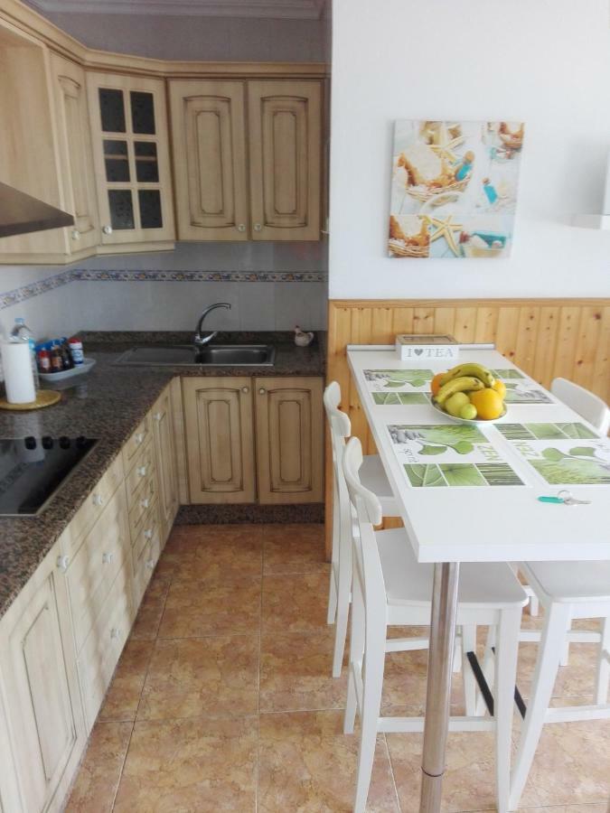El Charco Διαμέρισμα Orzola Εξωτερικό φωτογραφία