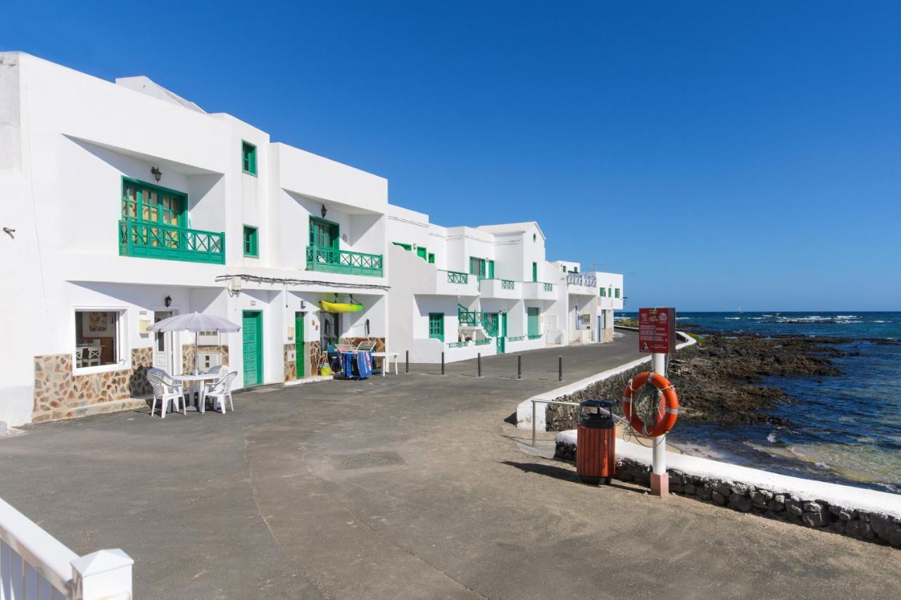 El Charco Διαμέρισμα Orzola Εξωτερικό φωτογραφία