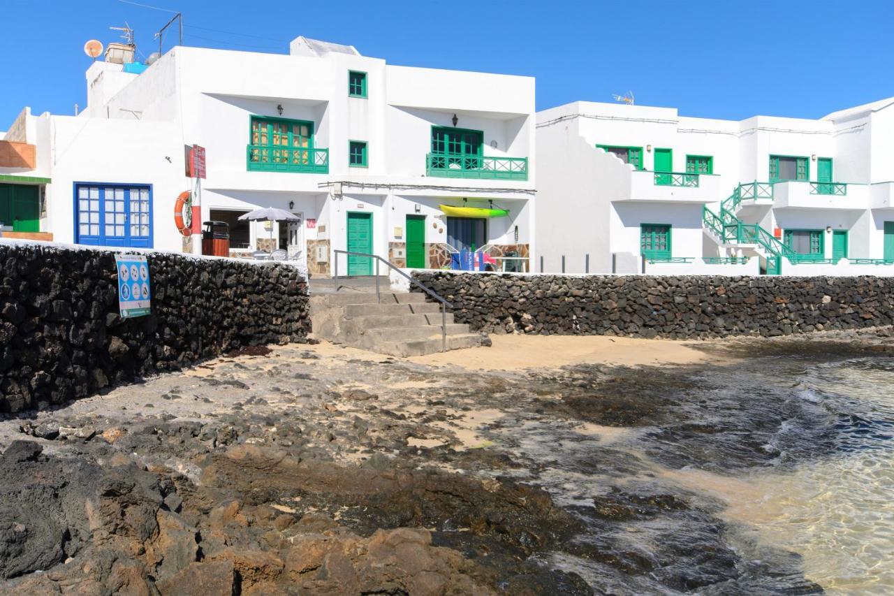 El Charco Διαμέρισμα Orzola Εξωτερικό φωτογραφία