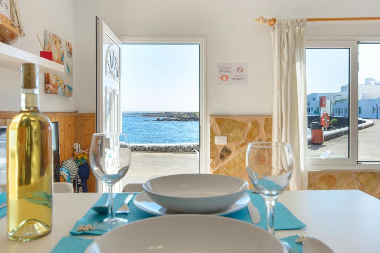 El Charco Διαμέρισμα Orzola Εξωτερικό φωτογραφία